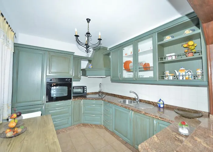 Вилла La Canada *