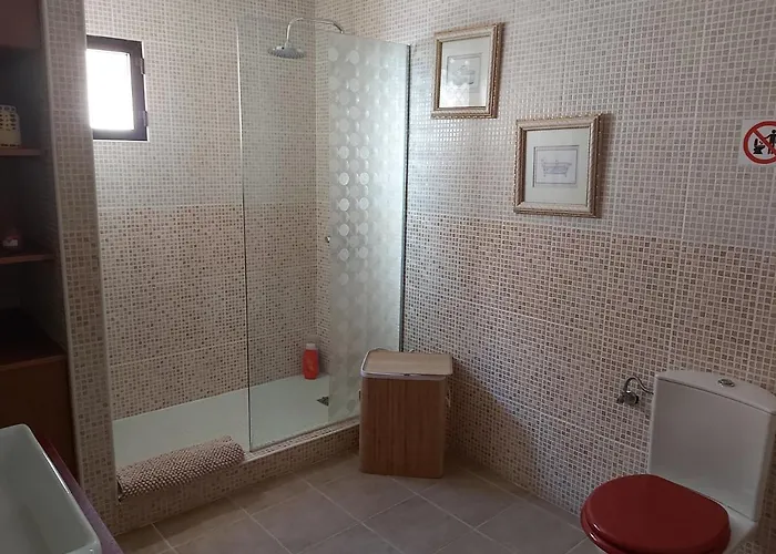 빌라 La Canada Tiscamanita