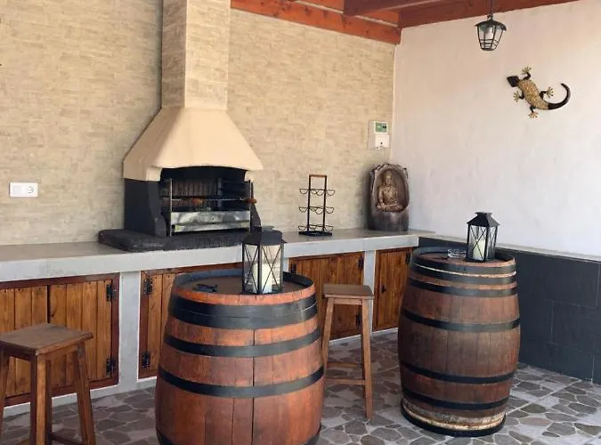 La Canada Тискаманита