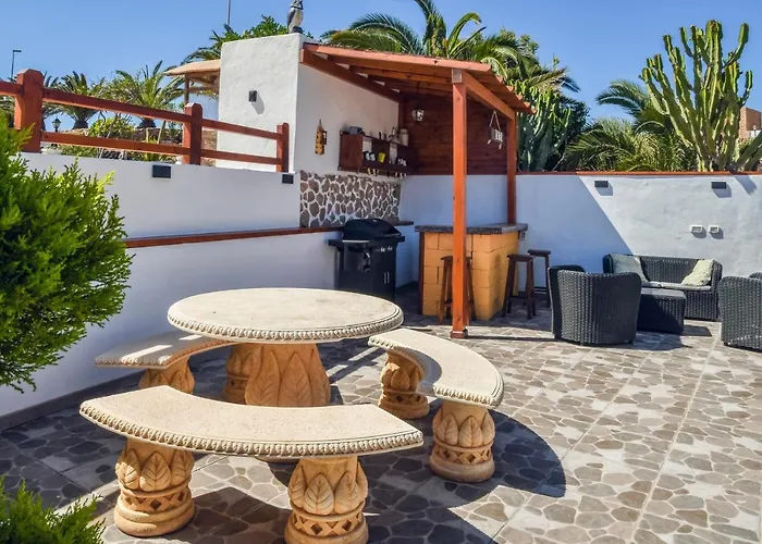 Вилла La Canada *