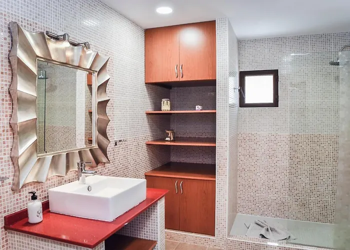 빌라 La Canada Tiscamanita